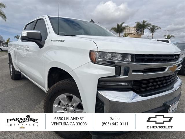 2020 Chevrolet Silverado 1500 Vehicle Photo in VENTURA, CA 93003-8585