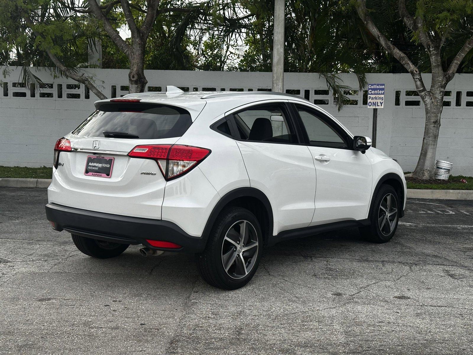 2022 Honda HR-V Vehicle Photo in Hollywood, FL 33021