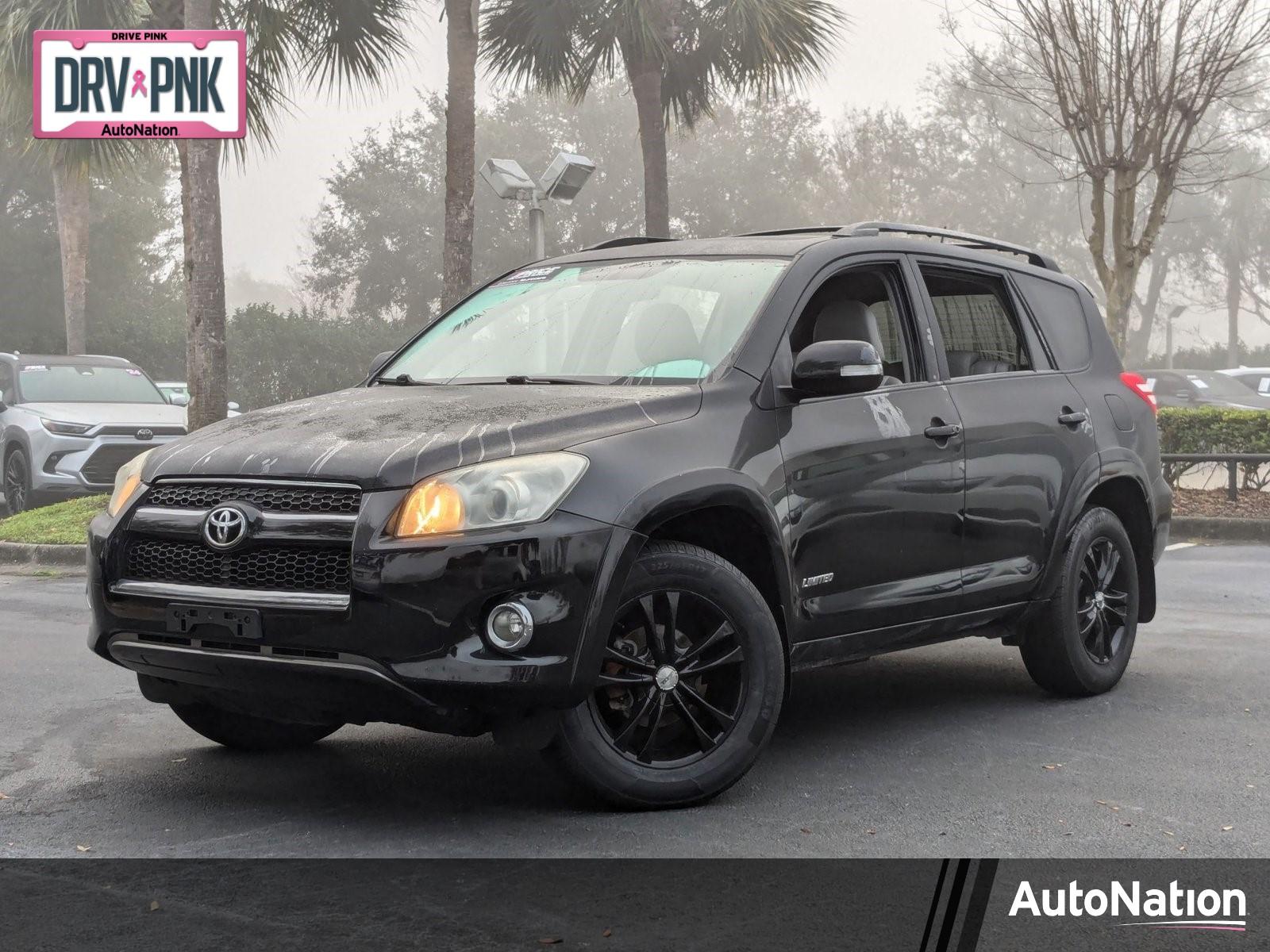 2010 Toyota RAV4 Vehicle Photo in Sanford, FL 32771