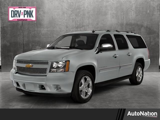 2014 Chevrolet Suburban Vehicle Photo in MIAMI, FL 33172-3015