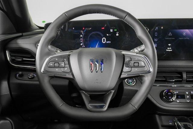 2025 Buick Envista Vehicle Photo in PUYALLUP, WA 98371-4149