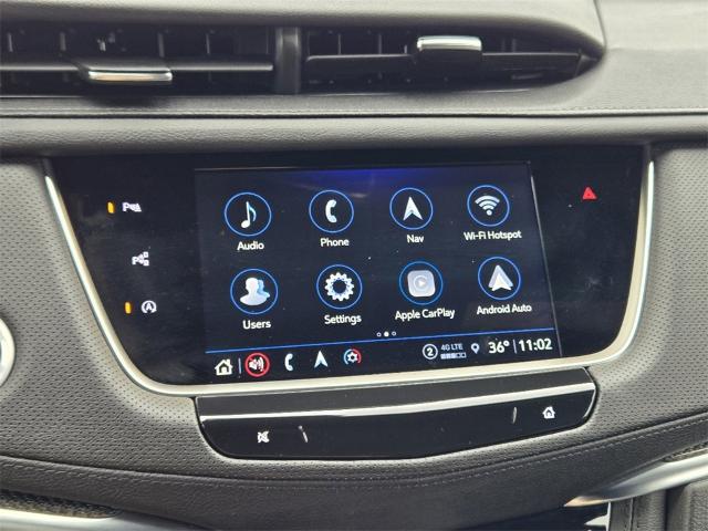 2025 Cadillac XT5 Vehicle Photo in Oklahoma City, OK 73114
