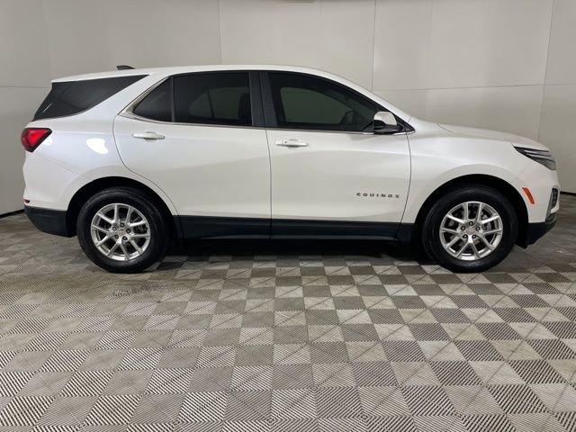 2024 Chevrolet Equinox Vehicle Photo in PHOENIX, AZ 85014-3381