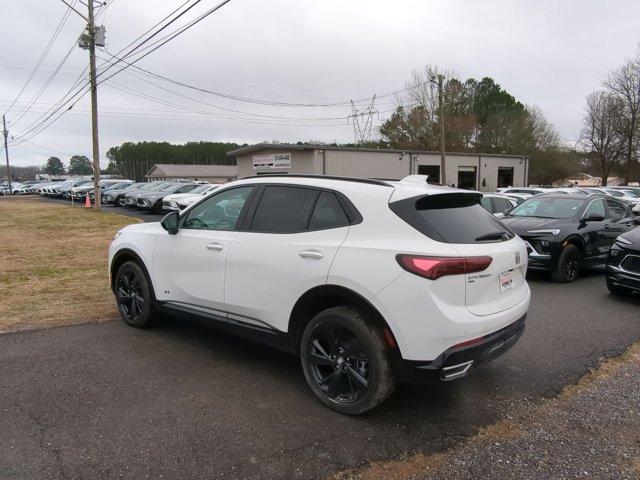 2025 Buick Envision Vehicle Photo in ALBERTVILLE, AL 35950-0246