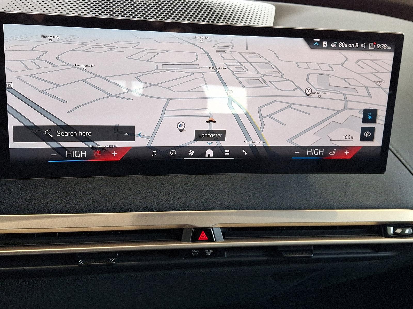 2025 BMW iX Vehicle Photo in Lancaster, PA 17601