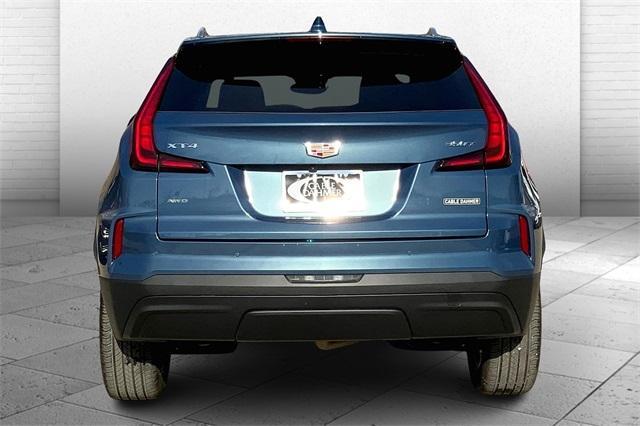 2024 Cadillac XT4 Vehicle Photo in KANSAS CITY, MO 64114-4545