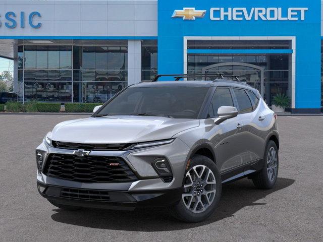 2025 Chevrolet Blazer Vehicle Photo in SUGAR LAND, TX 77478-0000