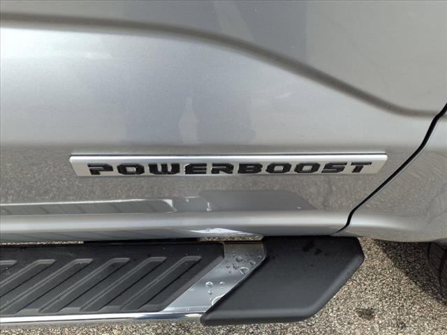 2021 Ford F-150 Vehicle Photo in HENDERSON, NC 27536-2966