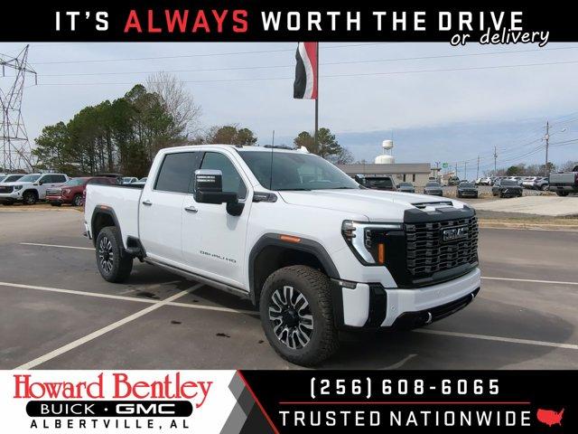 2025 GMC Sierra 2500 HD Vehicle Photo in ALBERTVILLE, AL 35950-0246