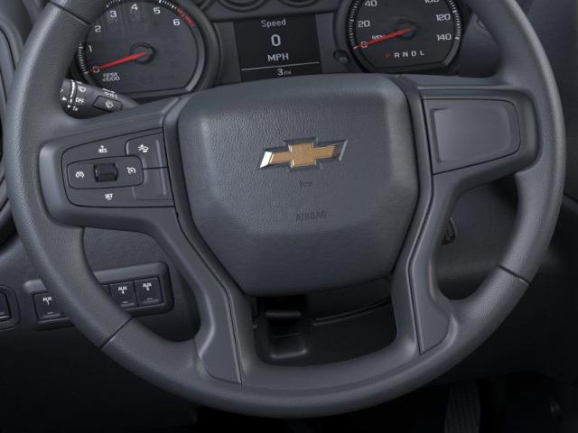 2025 Chevrolet Silverado 2500 HD Vehicle Photo in PARIS, TX 75460-2116