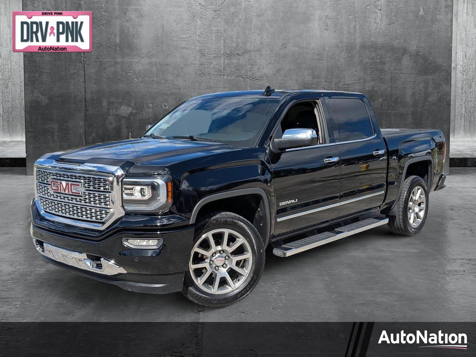 2018 GMC Sierra 1500 Vehicle Photo in PEMBROKE PINES, FL 33024-6534