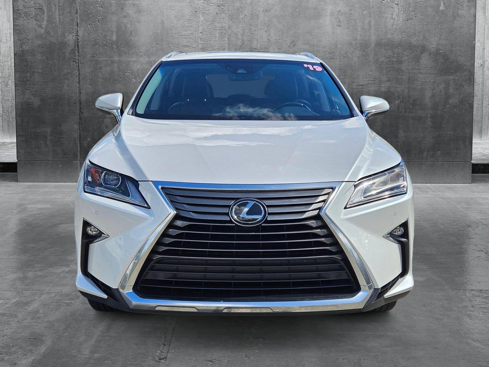 2019 Lexus RX 350 Vehicle Photo in Pembroke Pines , FL 33027