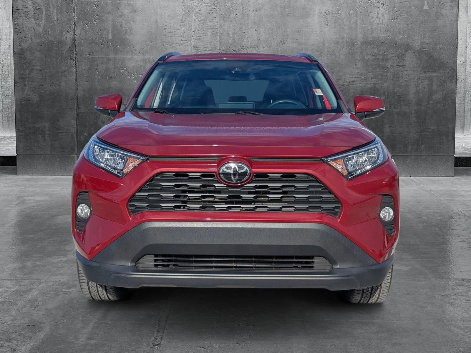 2020 Toyota RAV4 Vehicle Photo in Ft. Myers, FL 33907