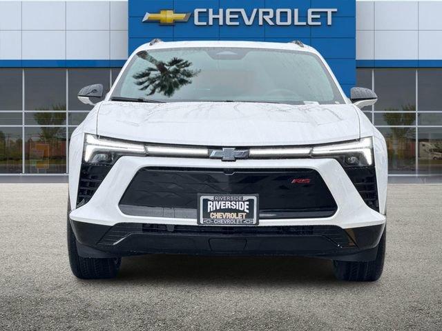 2025 Chevrolet Blazer EV Vehicle Photo in RIVERSIDE, CA 92504-4106