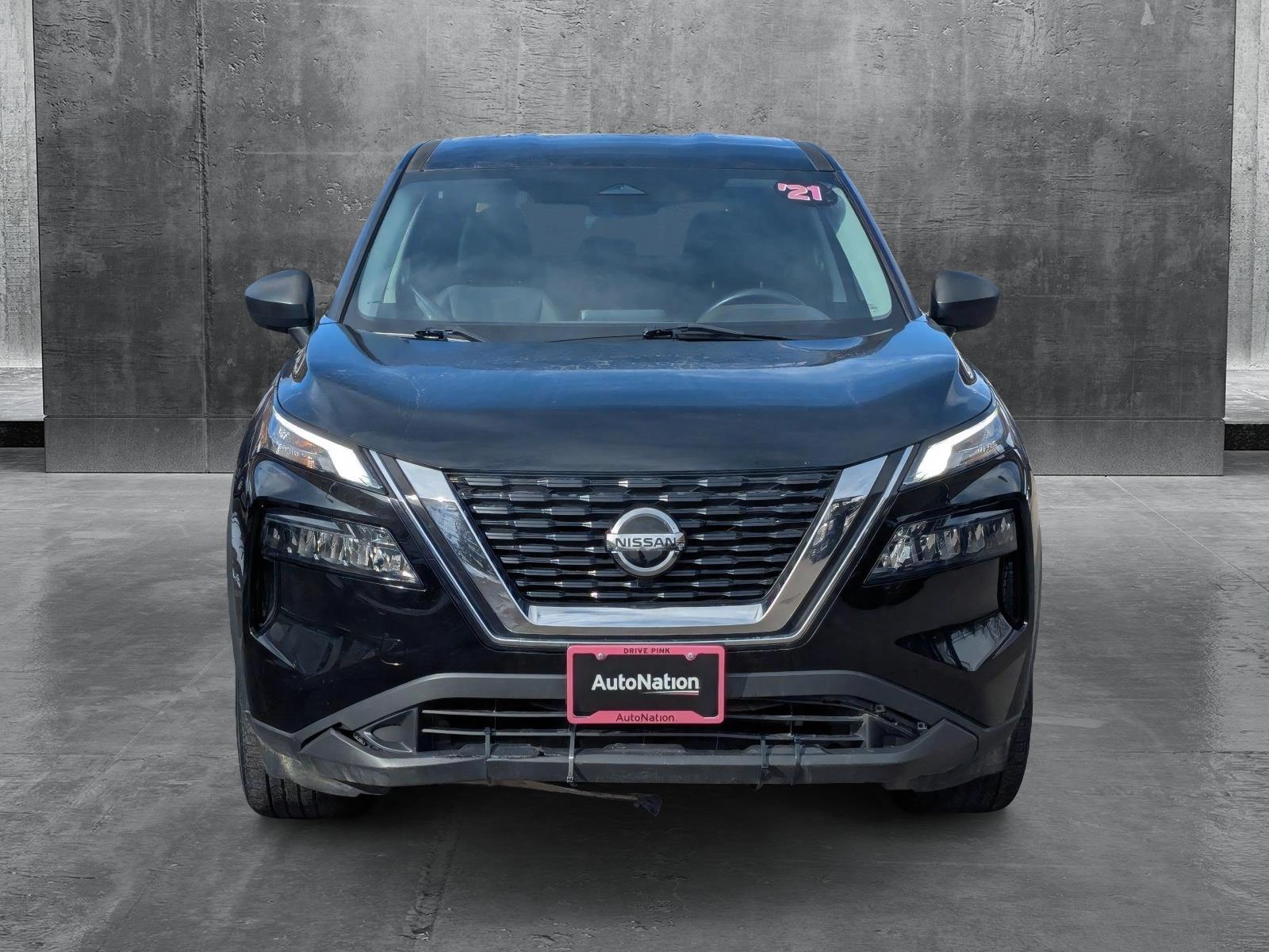 Used 2021 Nissan Rogue S with VIN 5N1AT3AB8MC838161 for sale in Lone Tree, CO