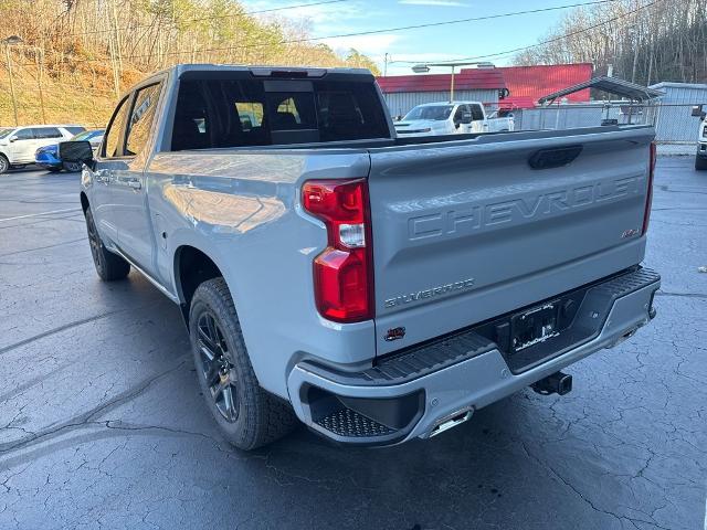 2025 Chevrolet Silverado 1500 Vehicle Photo in MARION, NC 28752-6372