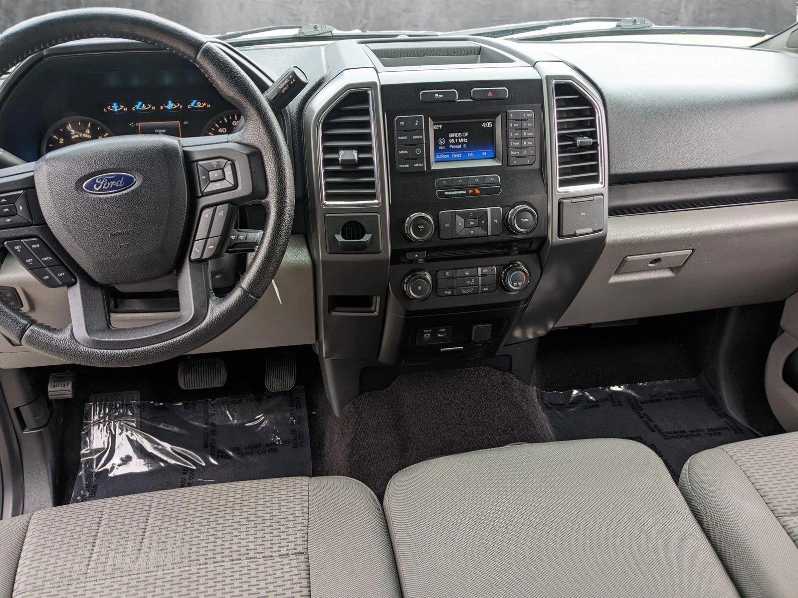 2015 Ford F-150 Vehicle Photo in Jacksonville, FL 32256