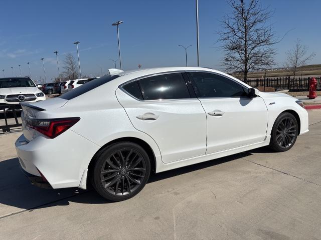 2022 Acura ILX Vehicle Photo in Grapevine, TX 76051