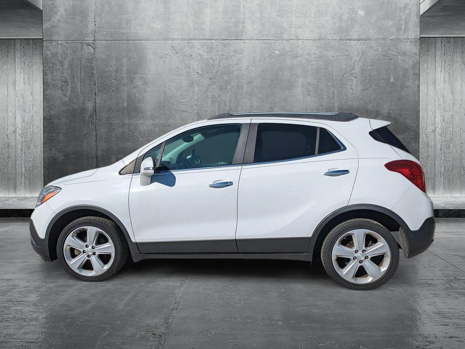 2016 Buick Encore Vehicle Photo in Jacksonville, FL 32244