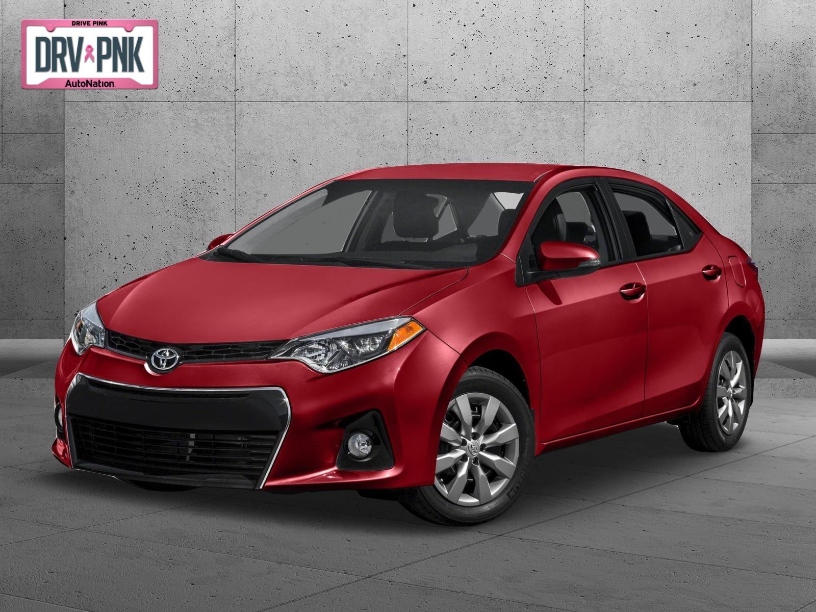 2016 Toyota Corolla Vehicle Photo in Winter Park, FL 32792