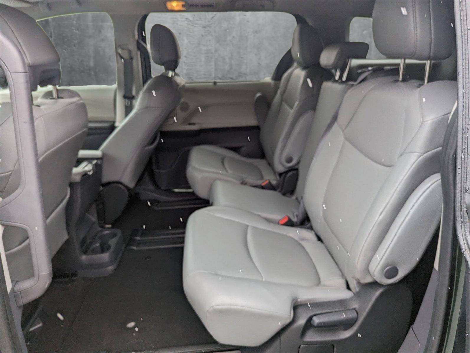 2023 Toyota Sienna Vehicle Photo in Spokane Valley, WA 99212