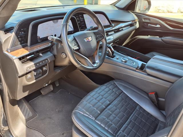 2021 Cadillac Escalade Vehicle Photo in TAMPA, FL 33612-3404