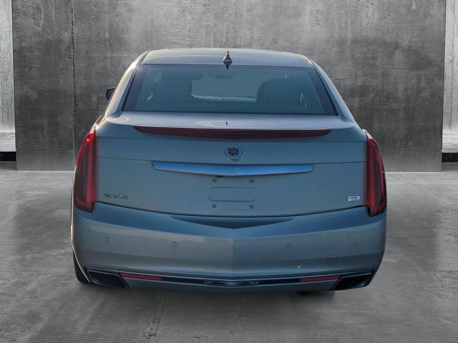 2013 Cadillac XTS Vehicle Photo in WEST PALM BEACH, FL 33407-3296