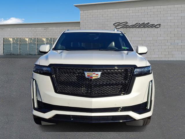 2022 Cadillac Escalade Vehicle Photo in TREVOSE, PA 19053-4984