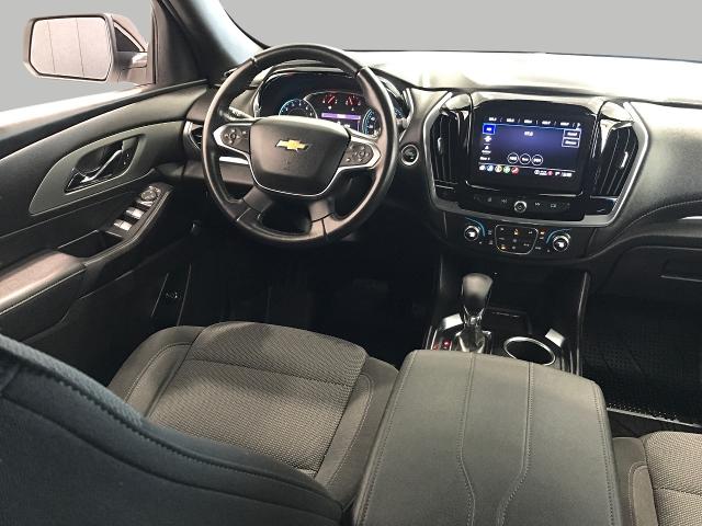 2022 Chevrolet Traverse Vehicle Photo in GREEN BAY, WI 54303-3330