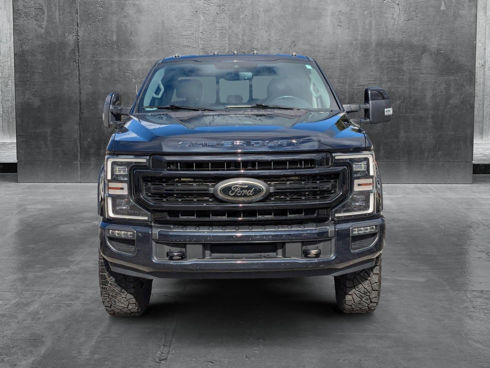 2021 Ford Super Duty F-250 SRW Vehicle Photo in Miami, FL 33015