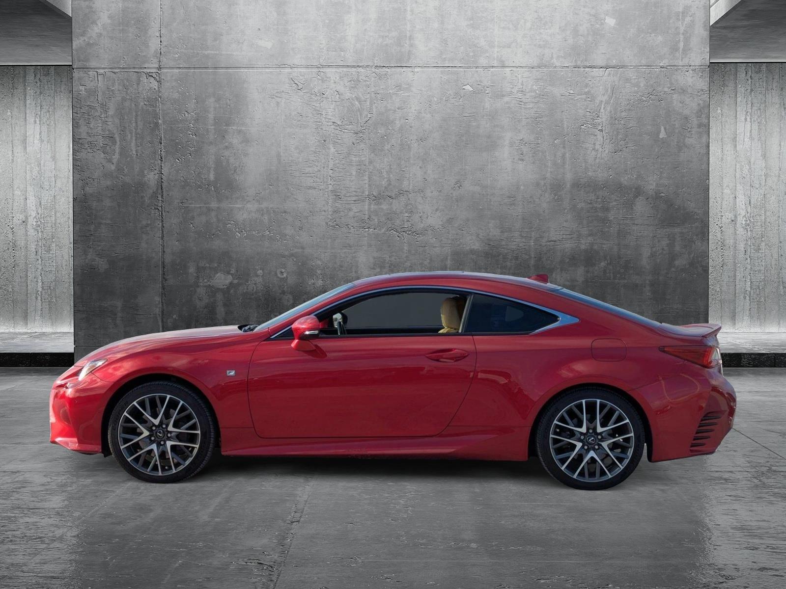 2016 Lexus RC 350 Vehicle Photo in Ft. Myers, FL 33907