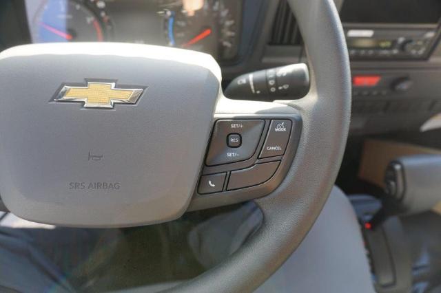 2025 Chevrolet 4500 HD LCF Diesel Vehicle Photo in FAIRMONT, WV 26554-2318