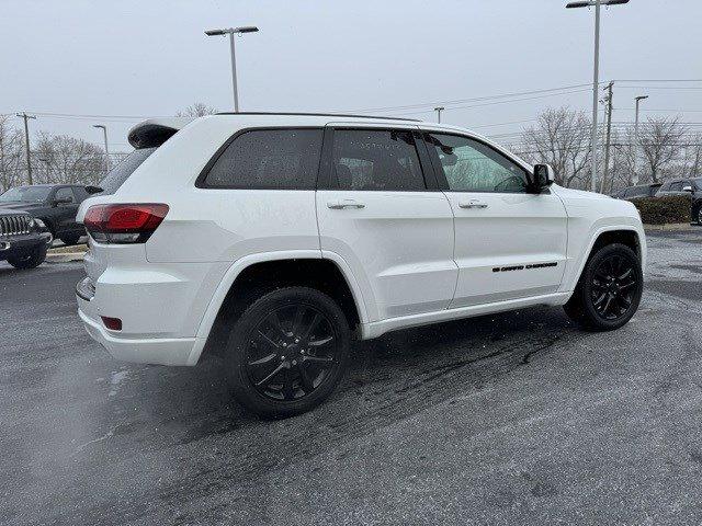 2022 Jeep Grand Cherokee WK Vehicle Photo in Mechanicsburg, PA 17050-1707