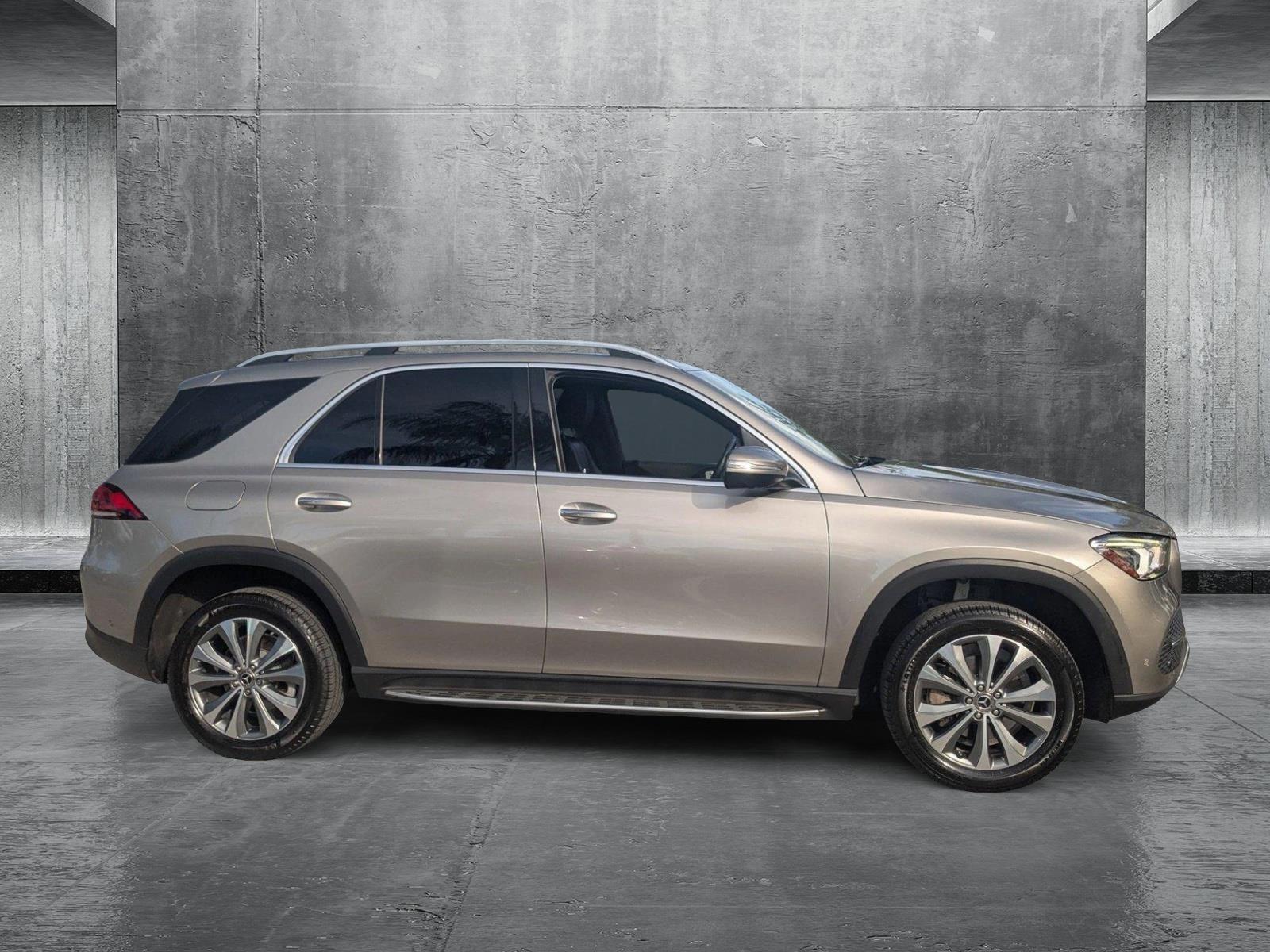 2020 Mercedes-Benz GLE Vehicle Photo in Coconut Creek, FL 33073