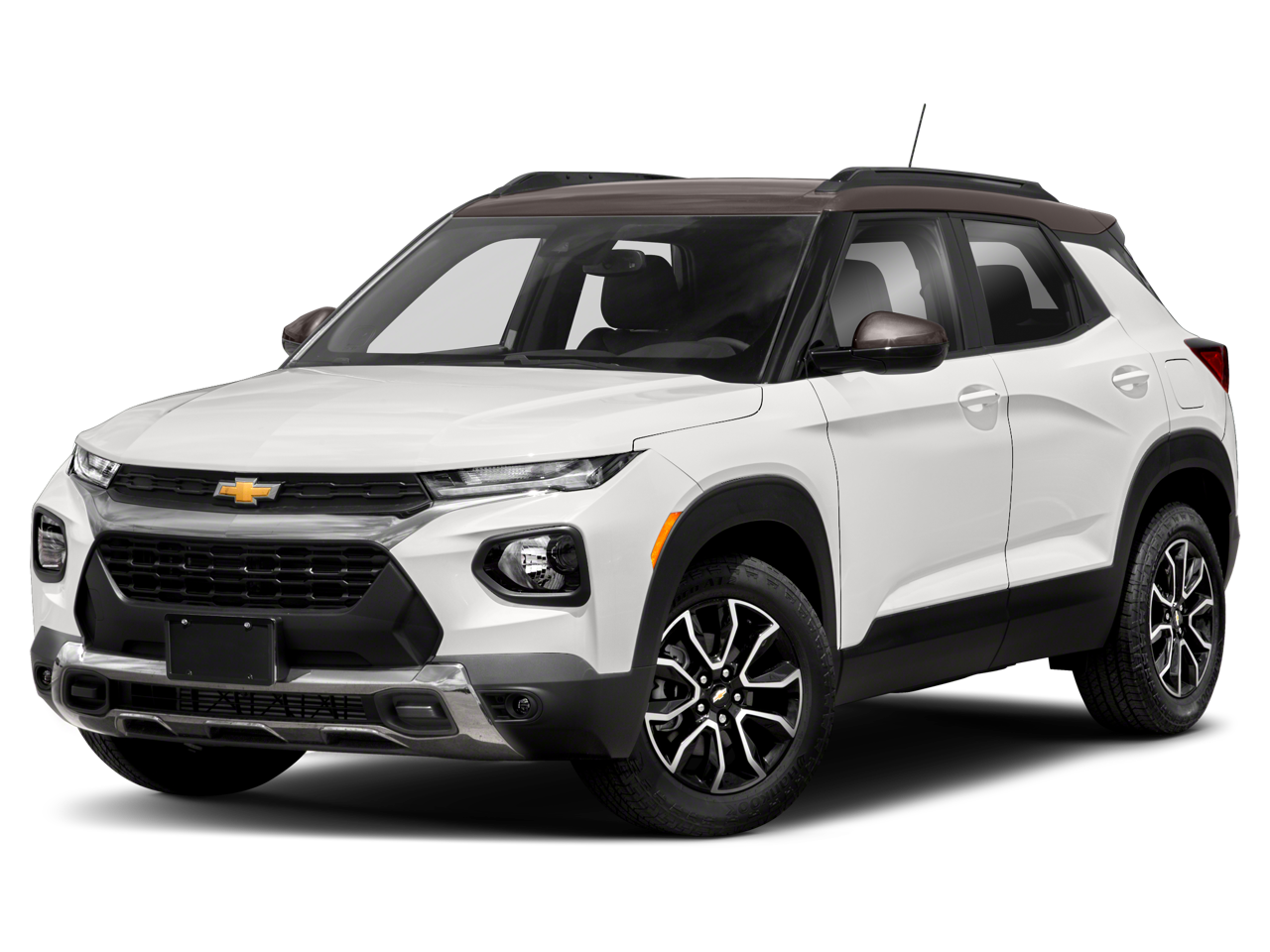 2021 Chevrolet Trailblazer Vehicle Photo in Gaffney, SC 29341