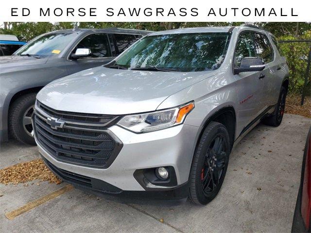 2021 Chevrolet Traverse Vehicle Photo in SUNRISE, FL 33323-3202