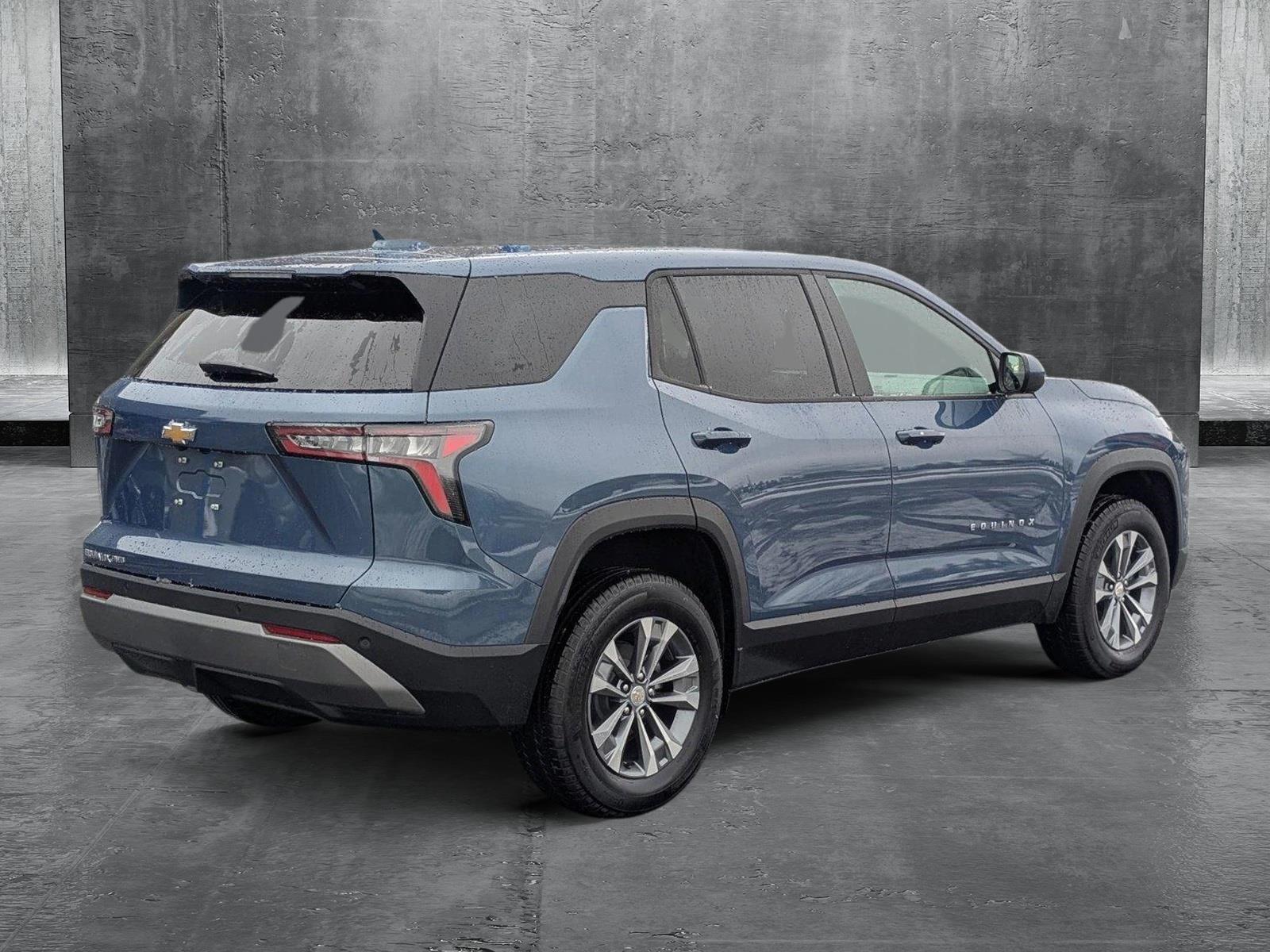 2025 Chevrolet Equinox Vehicle Photo in SPOKANE, WA 99212-2978
