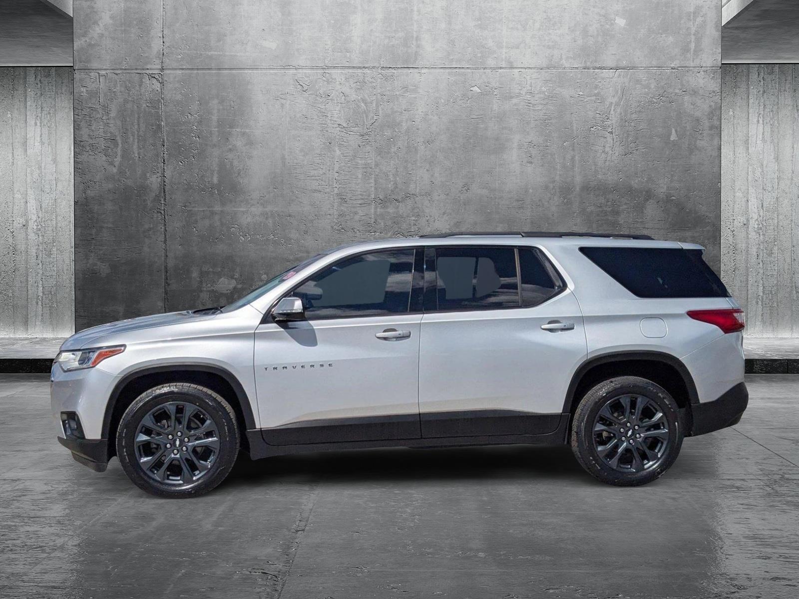 2019 Chevrolet Traverse Vehicle Photo in MIAMI, FL 33134-2699