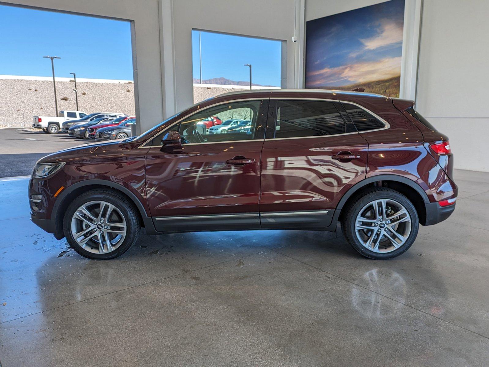 2017 Lincoln MKC Vehicle Photo in Las Vegas, NV 89149