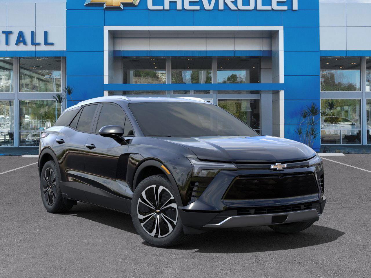 2025 Chevrolet Blazer EV Vehicle Photo in LA MESA, CA 91942-8211