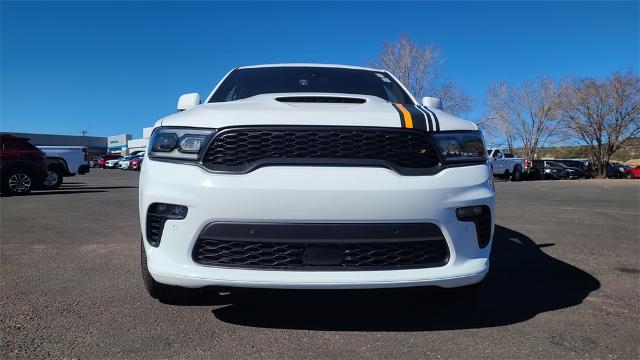 2022 Dodge Durango Vehicle Photo in FLAGSTAFF, AZ 86001-6214