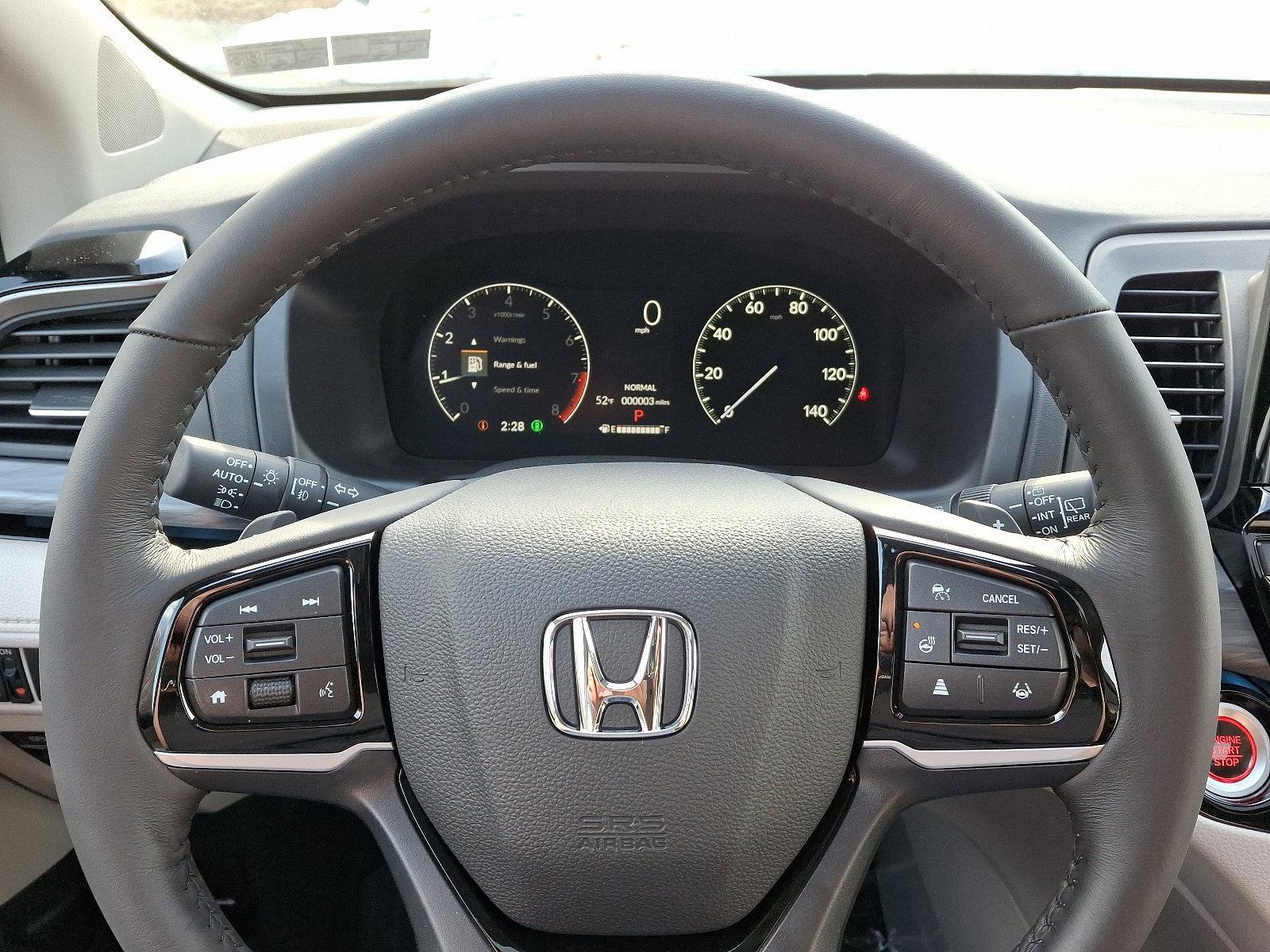 2025 Honda Odyssey Vehicle Photo in Harrisburg, PA 17111