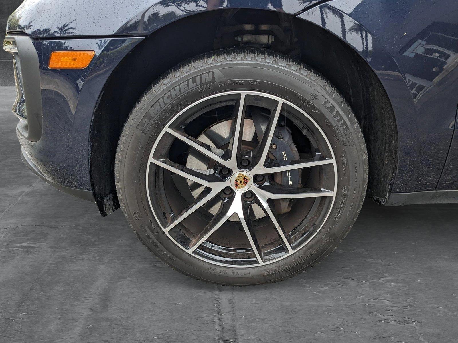 2022 Porsche Macan Vehicle Photo in Pompano Beach, FL 33064