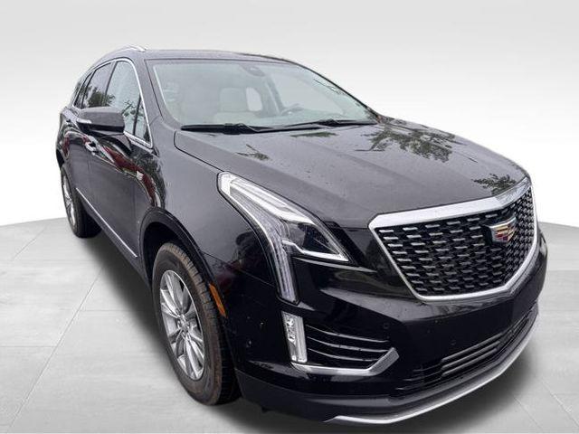 2022 Cadillac XT5 Vehicle Photo in DELRAY BEACH, FL 33483-3294