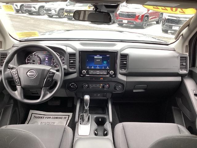 2022 Nissan Frontier Vehicle Photo in Gardner, MA 01440