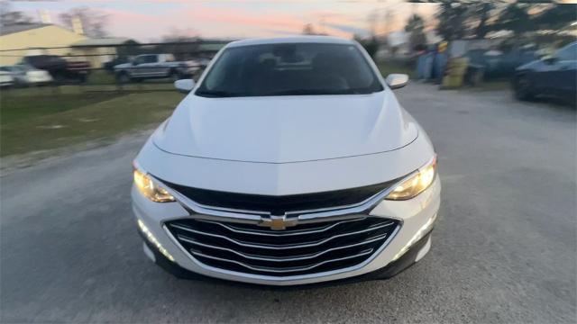 Certified 2023 Chevrolet Malibu 1LT with VIN 1G1ZD5ST8PF163785 for sale in Palatka, FL