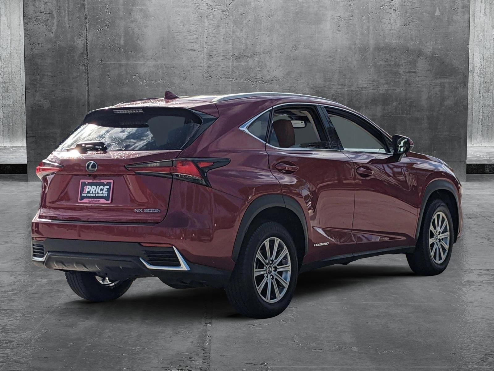 2018 Lexus NX 300h Vehicle Photo in Davie, FL 33331