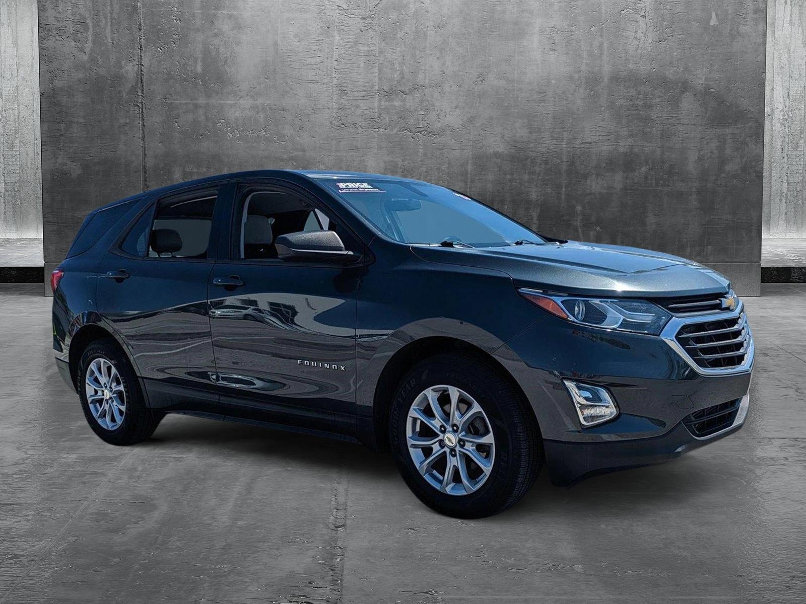 2019 Chevrolet Equinox Vehicle Photo in Winter Park, FL 32792