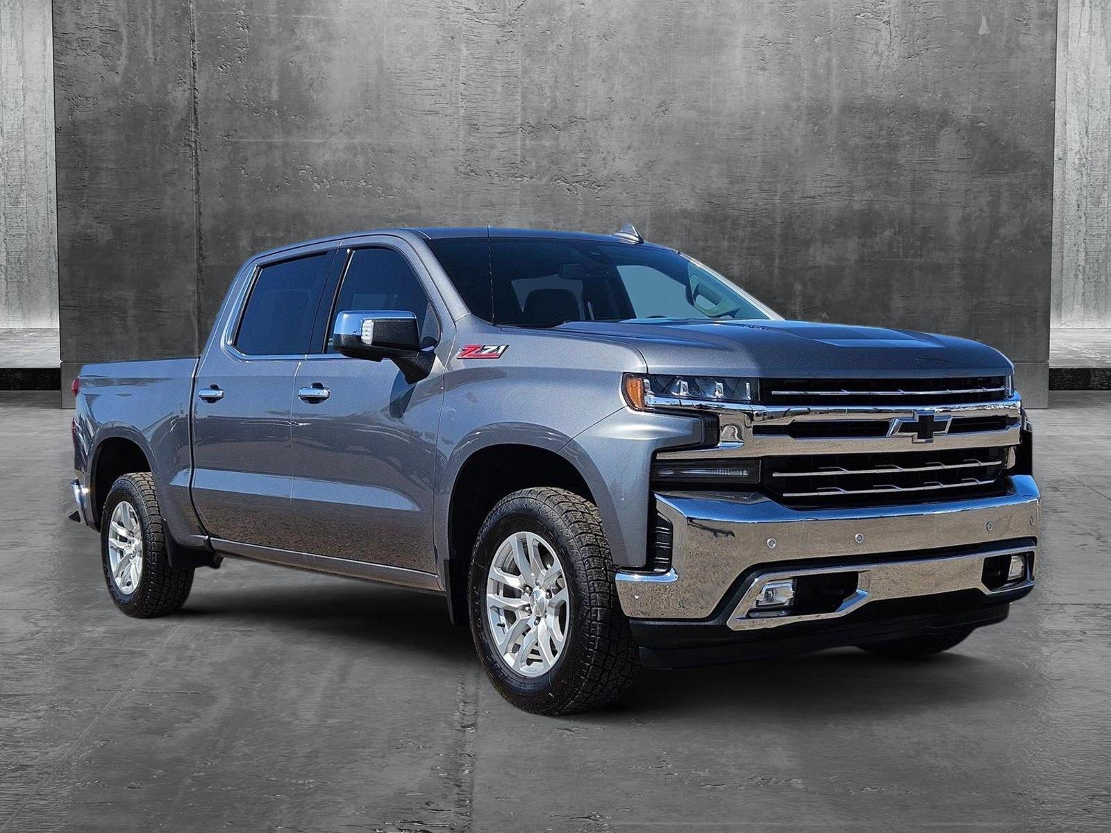 2019 Chevrolet Silverado 1500 Vehicle Photo in PEORIA, AZ 85382-3715