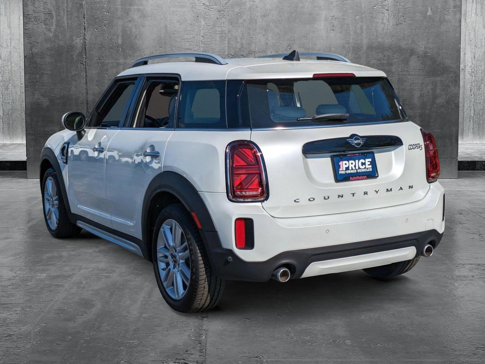 2023 MINI Cooper S Countryman Vehicle Photo in Sanford, FL 32771